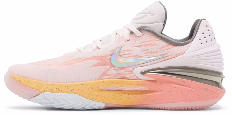 Nike Air Zoom GT Cut 2 'Pearl Pink' DJ6015-602/DJ6013-602 Lookbook Nike Air Zoom GT Cut 2 'Pearl Pink' DJ6015-602/DJ6013-602