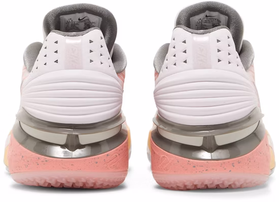 Nike Air Zoom GT Cut 2 'Pearl Pink' DJ6015-602/DJ6013-602 Details for Nike Air Zoom GT Cut 2 'Pearl Pink' DJ6015-602/DJ6013-602