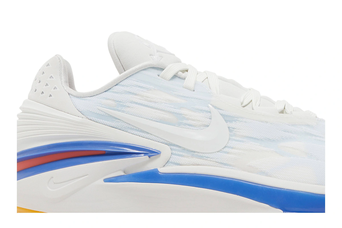 Nike Air Zoom GT Cut 2 'Summit White Comet Blue' DJ6015-102