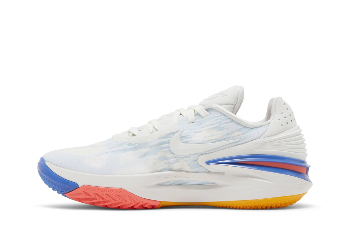 Nike Air Zoom GT Cut 2 'Summit White Comet Blue' DJ6015-102