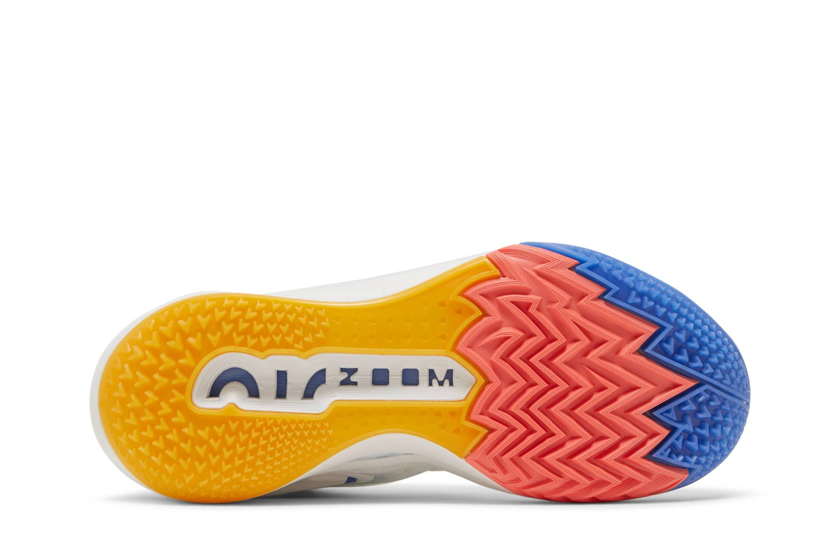 Nike Air Zoom GT Cut 2 'Summit White Comet Blue' DJ6015-102