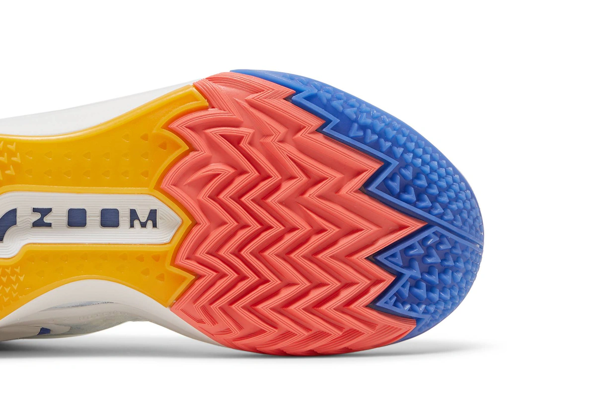 Nike Air Zoom GT Cut 2 'Summit White Comet Blue' DJ6015-102