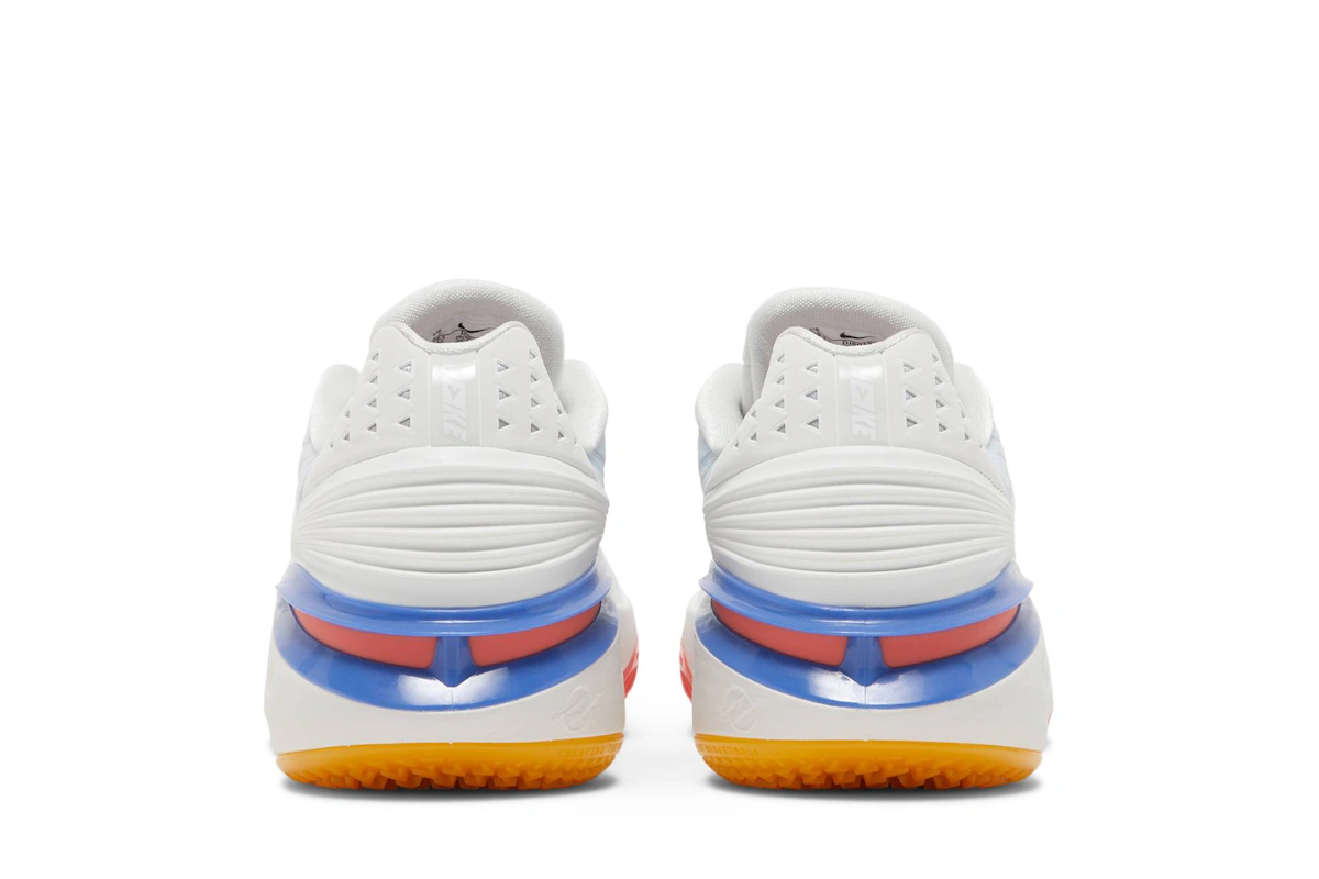 Nike Air Zoom GT Cut 2 'Summit White Comet Blue' DJ6015-102
