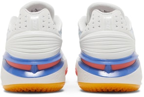 Nike Air Zoom GT Cut 2 'Blanco Summit Azul Cometa' DJ6015-102 Details for Nike Air Zoom GT Cut 2 'Blanco Summit Azul Cometa' DJ6015-102