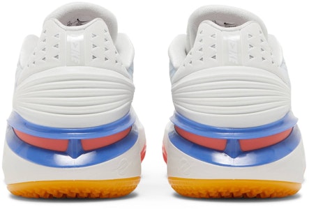 ナイキ エア ズーム GT カット 2 "サミットホワイト/コメットブルー" DJ6015-102 Details for ナイキ エア ズーム GT カット 2 "サミットホワイト/コメットブルー" DJ6015-102