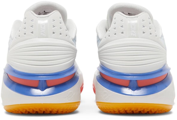 Nike Air Zoom GT Cut 2 'Summit White Comet Blue' DJ6015-102 Details for Nike Air Zoom GT Cut 2 'Summit White Comet Blue' DJ6015-102