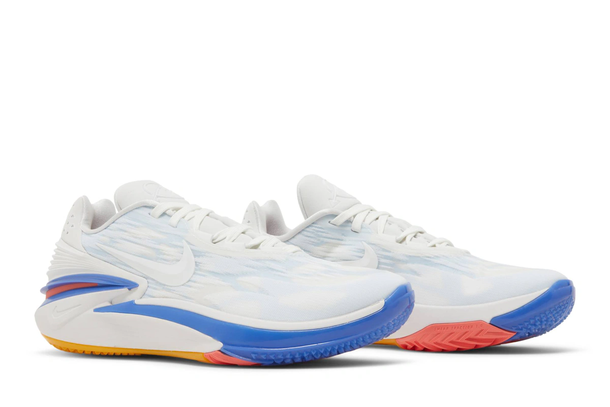 Nike Air Zoom GT Cut 2 'Summit White Comet Blue' DJ6015-102
