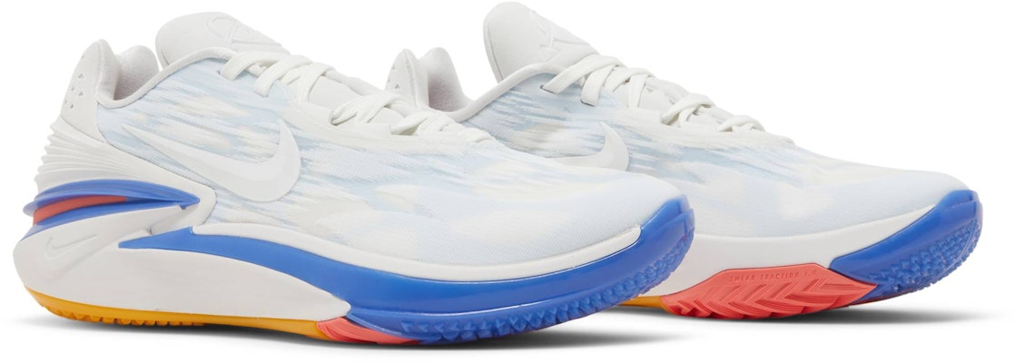 Nike Air Zoom GT Cut 2 'Summit White Comet Blue' DJ6015-102 Cheap Nike Air Zoom GT Cut 2 'Summit White Comet Blue' DJ6015-102