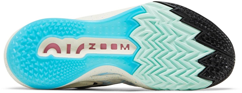 Nike Air Zoom G.T. Cut 2 減震防滑 低筒 籃球鞋 男款 白藍粉 Shop Nike Air Zoom G.T. Cut 2 減震防滑 低筒 籃球鞋 男款 白藍粉