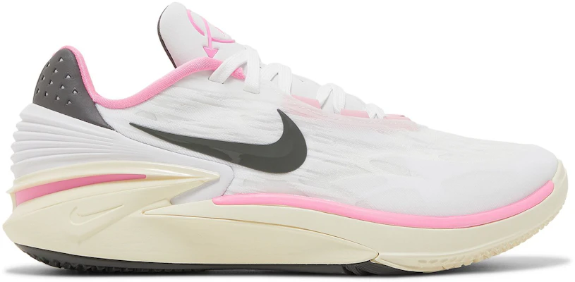 Nike Air Zoom GT Cut 2 'White Grey Pink' FD9905-101 Buy Nike Air Zoom GT Cut 2 'White Grey Pink' FD9905-101