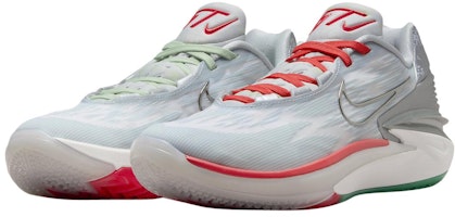 Nike Air Zoom GT Cut 2 Natal DJ6015-501 Lookbook Nike Air Zoom GT Cut 2 Natal DJ6015-501