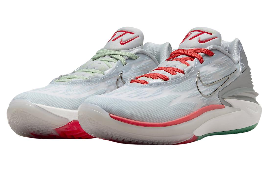 Shop Nike Air Zoom GT Cut 2 Christmas DJ6015-501