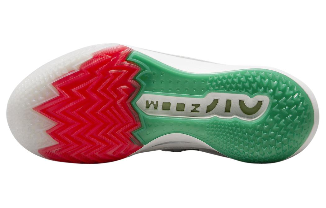 Details for Nike Air Zoom GT Cut 2 Christmas DJ6015-501