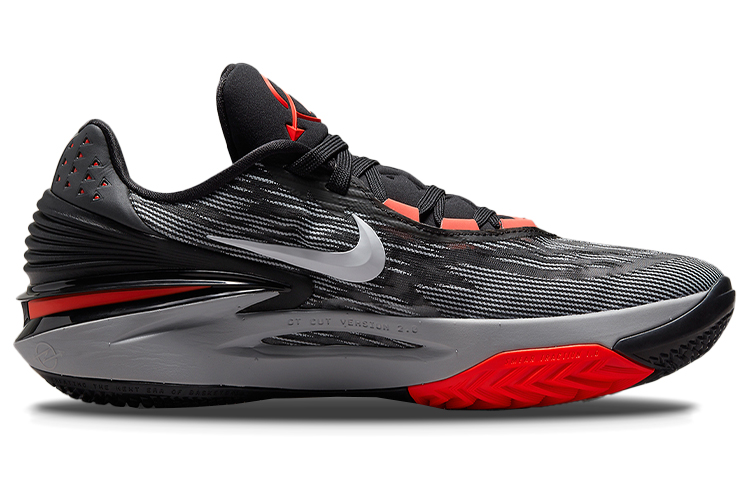 Lookbook 耐吉 Air Zoom GT Cut 2 EP 'Bred' DJ6013-001
