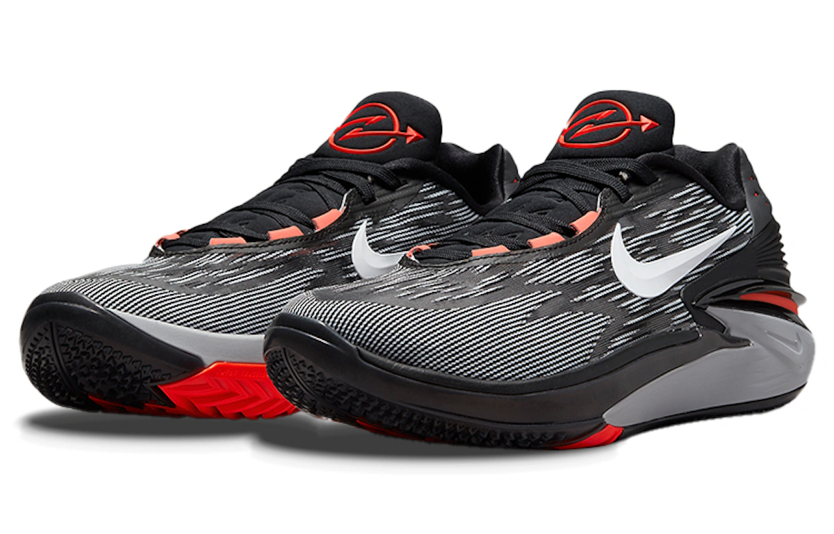 Nike Air Zoom GT Cut 2 EP 'Bred' DJ6013-001