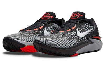Nike Air Zoom GT Cut 2 EP 'Bred' DJ6013-001