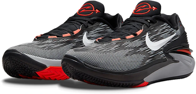 Nike Air Zoom GT Cut 2 EP 'Bred' Lelaki Wanita Sneakers DJ6013-001 Lookbook Nike Air Zoom GT Cut 2 EP 'Bred' Lelaki Wanita Sneakers DJ6013-001