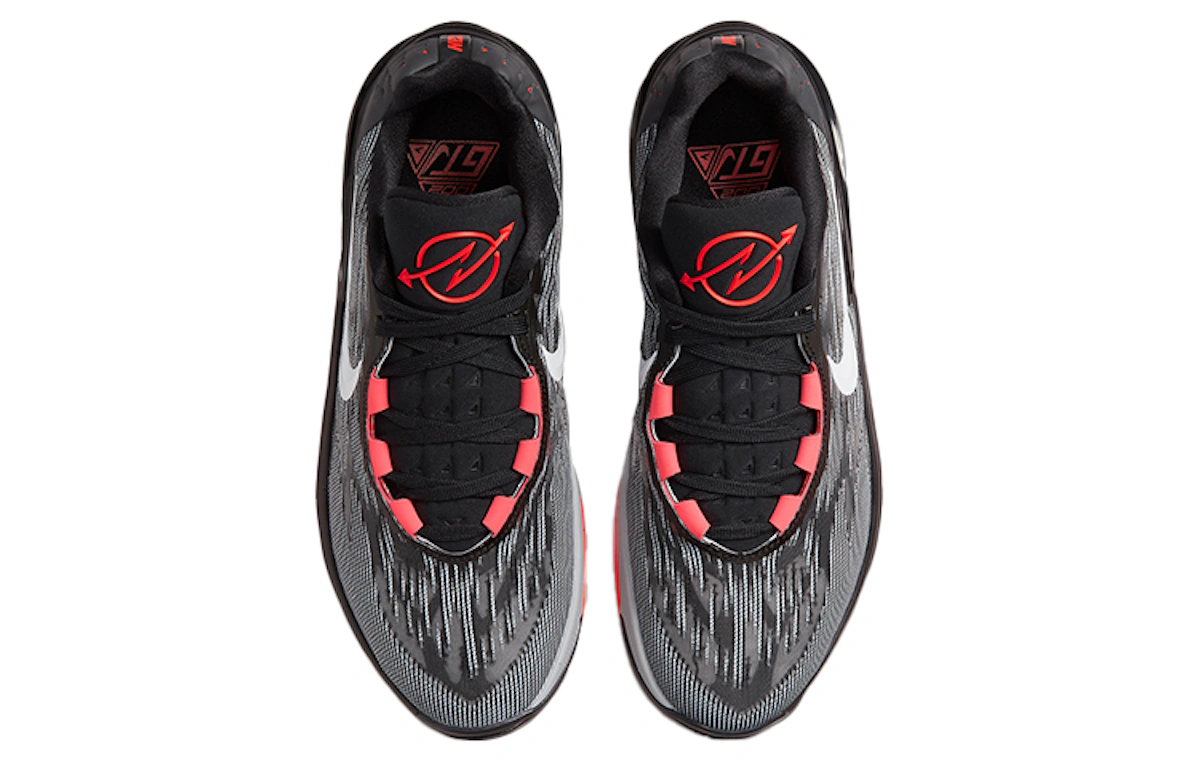 Nike Air Zoom GT Cut 2 EP 'Bred' DJ6013-001