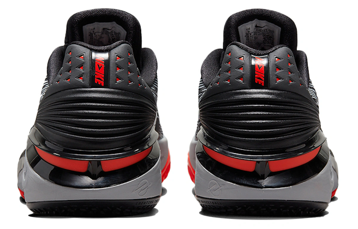 Nike Air Zoom GT Cut 2 EP 'Bred' DJ6013-001