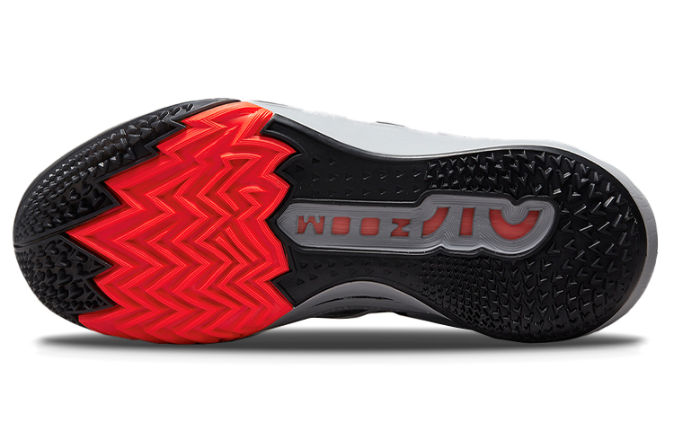 Sizing 耐吉 Air Zoom GT Cut 2 EP 'Bred' DJ6013-001