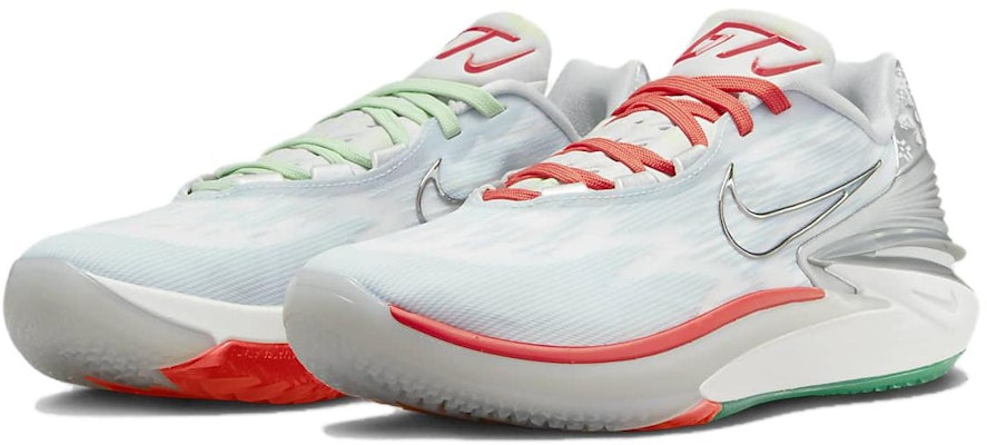 Nike Air Zoom GT Cut 2 EP 'Christmas' DJ6013-008/DJ6015-008 Order Nike Air Zoom GT Cut 2 EP 'Christmas' DJ6013-008/DJ6015-008