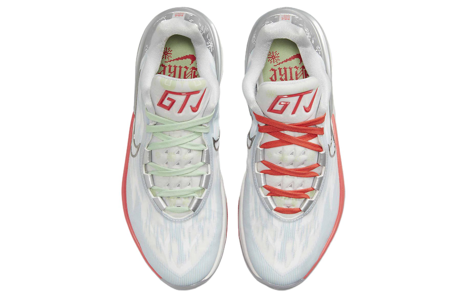 Lookbook ナイキ エア ズーム GT カット 2 EP "クリスマス" DJ6013-008/DJ6015-008