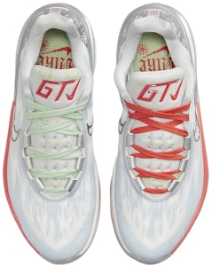 Nike Air Zoom GT Cut 2 EP 'Christmas' Edisi Natal DJ6013-008/DJ6015-008 Lookbook Nike Air Zoom GT Cut 2 EP 'Christmas' Edisi Natal DJ6013-008/DJ6015-008