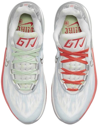 Nike Air Zoom GT Cut 2 EP 'Navidad' DJ6013-008/DJ6015-008 Lookbook Nike Air Zoom GT Cut 2 EP 'Navidad' DJ6013-008/DJ6015-008