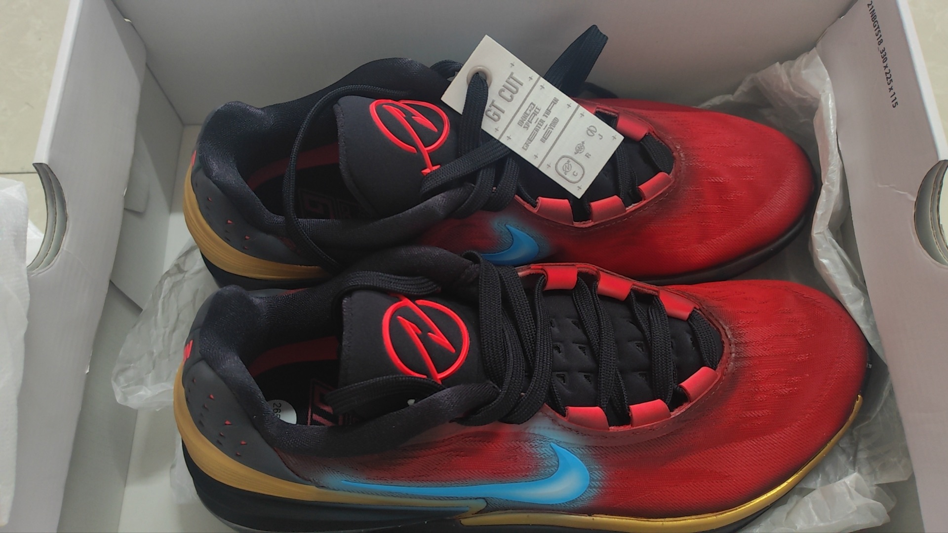 Nike Air Zoom GT Cut 2 EP 'General Release'