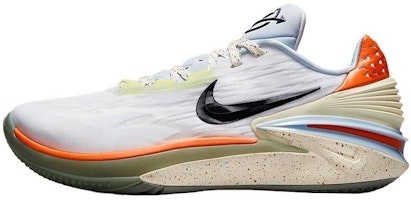 Nike Air Zoom GT Cut 2 EP 'Ice Blue' DX6041-101 Nike Air Zoom GT Cut 2 EP 'Ice Blue' DX6041-101