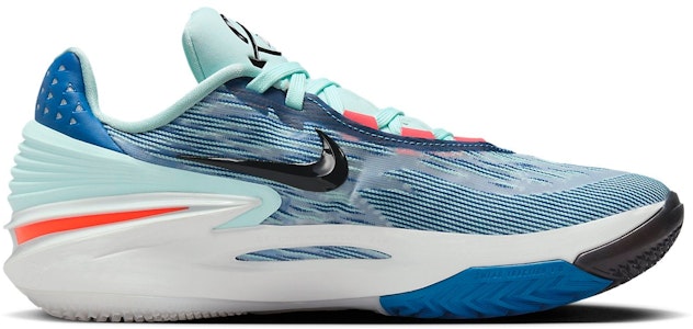 ナイキ エア ズーム GT カット 2 EP "インダストリアルブルー" DJ6013-404 Order ナイキ エア ズーム GT カット 2 EP "インダストリアルブルー" DJ6013-404