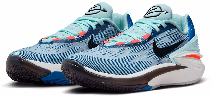 Nike Air Zoom GT Cut 2 EP 'Industrial Blue Jade Ice' DJ6013-404 Lookbook Nike Air Zoom GT Cut 2 EP 'Industrial Blue Jade Ice' DJ6013-404