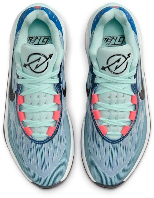 Nike Air Zoom GT Cut 2 EP 'Industrial Blue Jade Ice' DJ6013-404 Shop Nike Air Zoom GT Cut 2 EP 'Industrial Blue Jade Ice' DJ6013-404