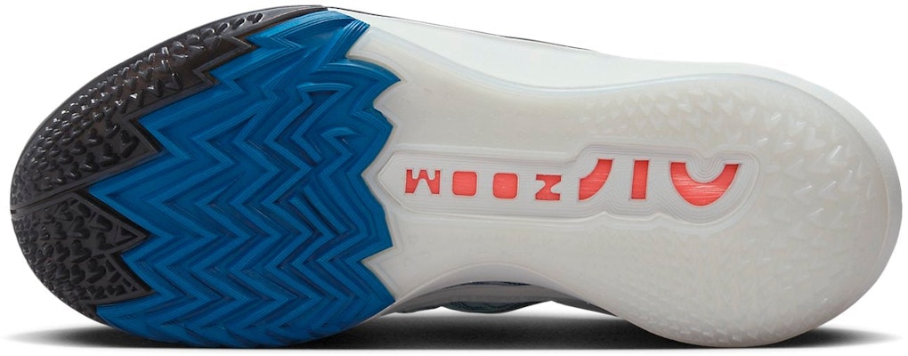 耐克 Air Zoom GT Cut 2 EP '工业蓝玉冰' DJ6013-404 Details for 耐克 Air Zoom GT Cut 2 EP '工业蓝玉冰' DJ6013-404