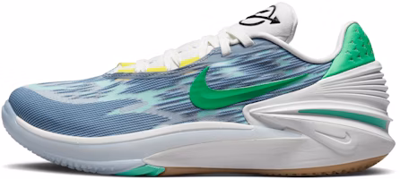 Nike Air Zoom GT Cut 2 EP 'Leche Blue Green Glow' DJ6013-403/DJ6015-403 Nike Air Zoom GT Cut 2 EP 'Leche Blue Green Glow' DJ6013-403/DJ6015-403