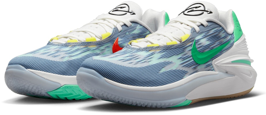 Nike Air Zoom GT Cut 2 EP 'Leche Blue Green Glow' DJ6013-403/DJ6015-403 Purchase Nike Air Zoom GT Cut 2 EP 'Leche Blue Green Glow' DJ6013-403/DJ6015-403