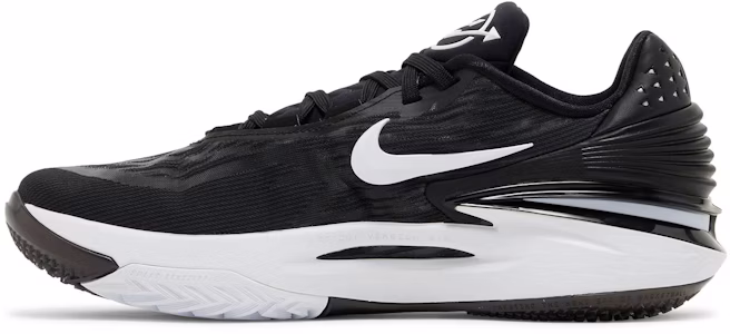 耐吉 Air Zoom GT Cut 2 TB '黑白' DJ6015-006 Lookbook 耐吉 Air Zoom GT Cut 2 TB '黑白' DJ6015-006