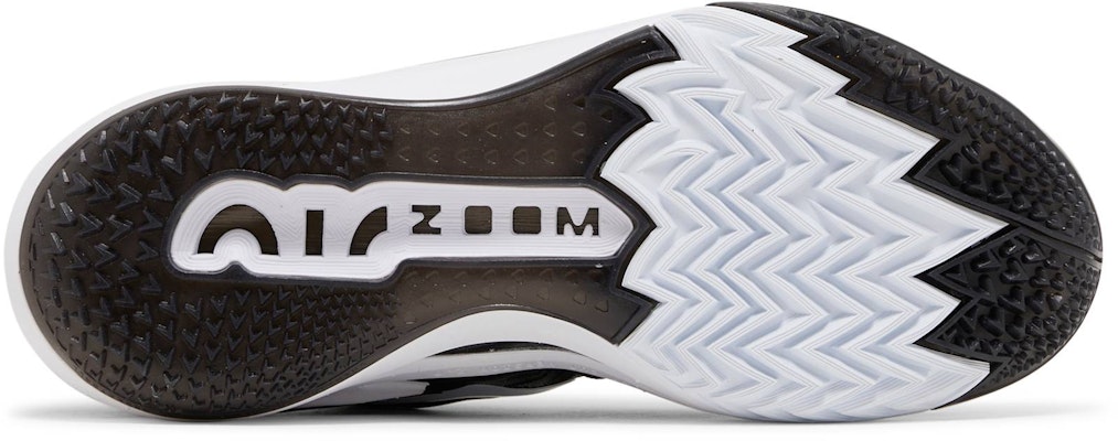 Nike Air Zoom GT Cut 2 TB 'Black White' DJ6015-006 Shop Nike Air Zoom GT Cut 2 TB 'Black White' DJ6015-006