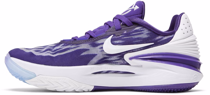 Nike Air Zoom GT Cut 2 TB 'Court Purple' Sepatu Olahraga Ungu DX6650-500 Lookbook Nike Air Zoom GT Cut 2 TB 'Court Purple' Sepatu Olahraga Ungu DX6650-500