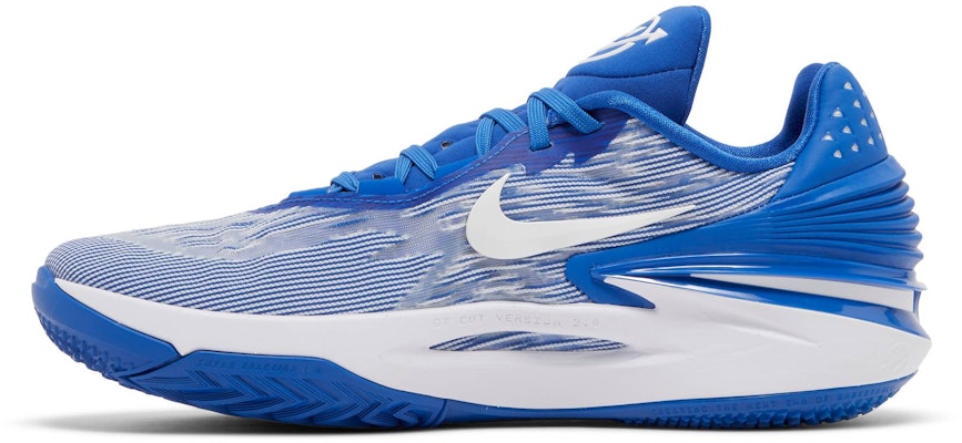 耐克Air Zoom GT Cut 2 TB "皇家蓝" FJ8915-400 Lookbook 耐克Air Zoom GT Cut 2 TB "皇家蓝" FJ8915-400