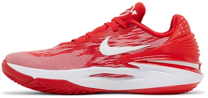 ナイキ エア ズーム GT カット 2 TB "ユニバーシティレッド" FJ8915-600 Lookbook ナイキ エア ズーム GT カット 2 TB "ユニバーシティレッド" FJ8915-600