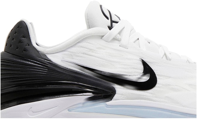 Nike Air Zoom GT Cut 2 TB 'White Black' DX6650-100 Order Nike Air Zoom GT Cut 2 TB 'White Black' DX6650-100