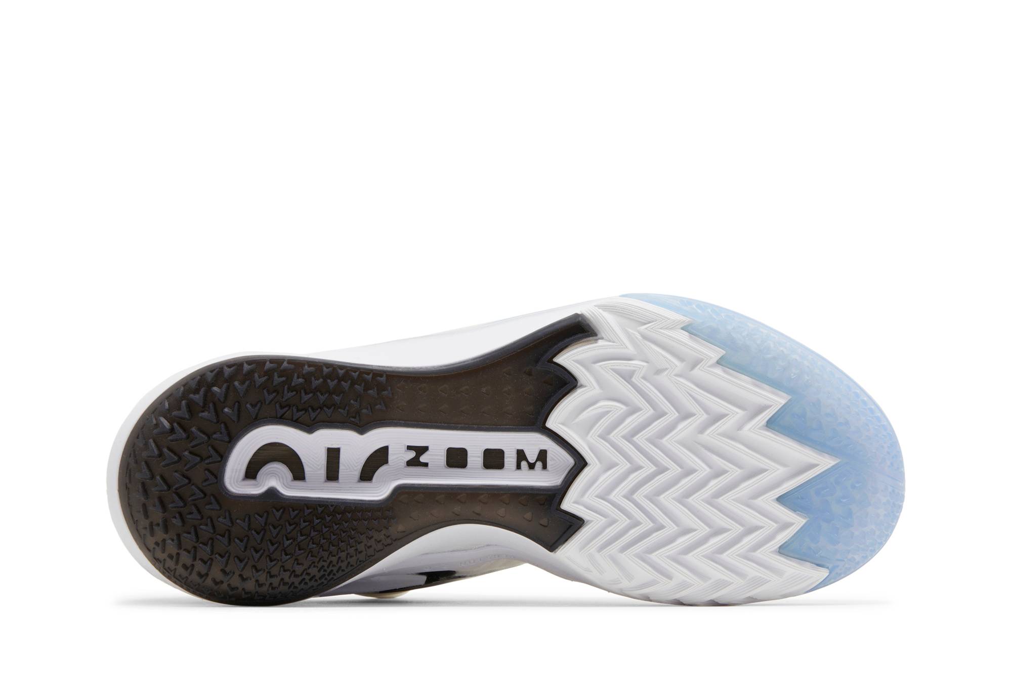 Shop Nike Air Zoom GT Cut 2 TB 'White Black' DX6650-100