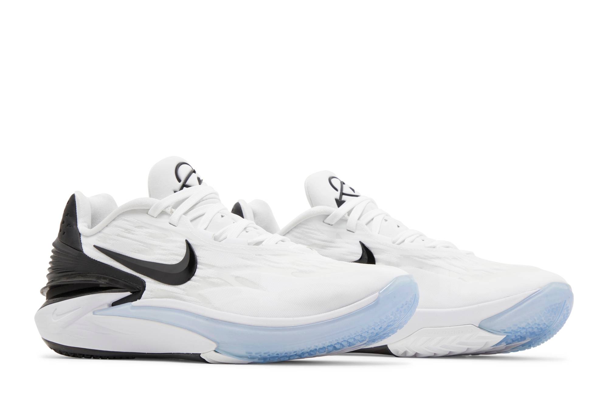 Cheap Nike Air Zoom GT Cut 2 TB 'White Black' DX6650-100