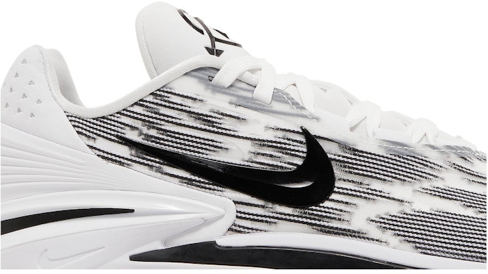 耐克 Air Zoom GT Cut 2 TB '白黑' FJ8915-100 Order 耐克 Air Zoom GT Cut 2 TB '白黑' FJ8915-100