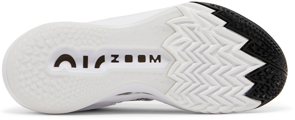 耐克 Air Zoom GT Cut 2 TB '白黑' FJ8915-100 Shop 耐克 Air Zoom GT Cut 2 TB '白黑' FJ8915-100