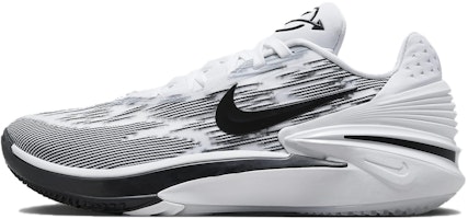 Nike Air Zoom GT Cut 2 TB EP 'White Black' FJ8915-100/FJ8914-100 Nike Air Zoom GT Cut 2 TB EP 'White Black' FJ8915-100/FJ8914-100
