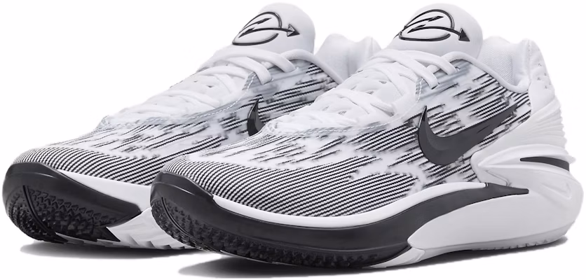 Nike Air Zoom GT Cut 2 TB EP 'Blanco Negro' FJ8915-100/FJ8914-100 Lookbook Nike Air Zoom GT Cut 2 TB EP 'Blanco Negro' FJ8915-100/FJ8914-100