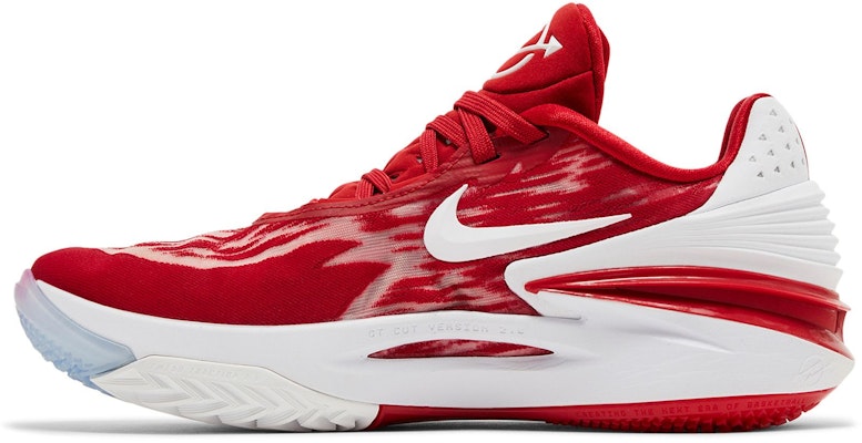 Nike Air Zoom GT Cut 2 TB Promo ''Gym Red'' Lelaki Malaysia DX6650-600 Lookbook Nike Air Zoom GT Cut 2 TB Promo ''Gym Red'' Lelaki Malaysia DX6650-600