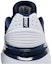 Sizing Nike Air Zoom GT Cut 2 TB Promo 'Midnight Navy' Lelaki DX6650-401